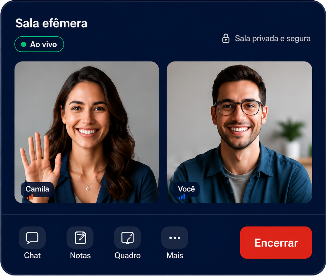 Sala efêmera